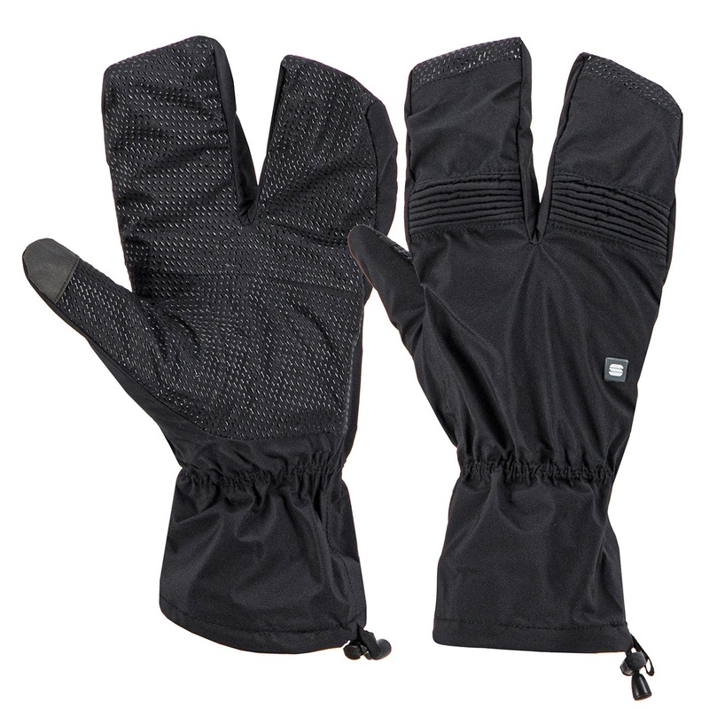 Guanti Sportful Lobster – Nero