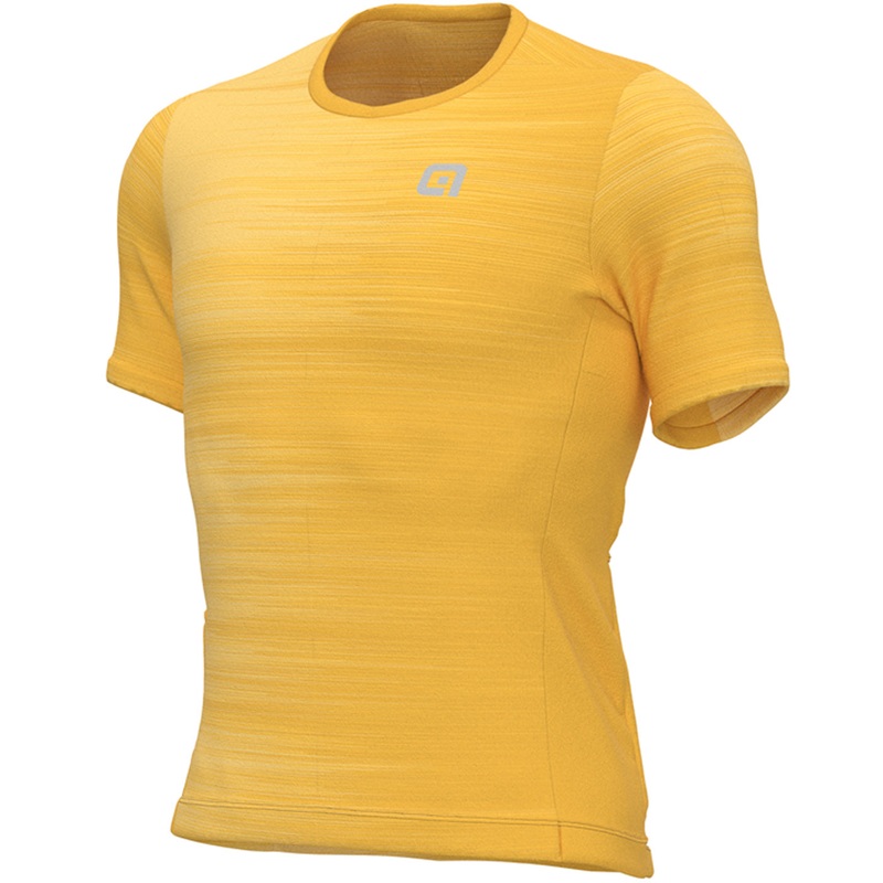 Maglia Ale Gravel Cruise – Giallo