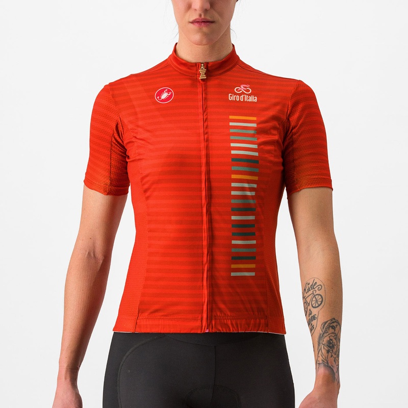 Maglia #Giro106 donna Giro d’Italia 2023