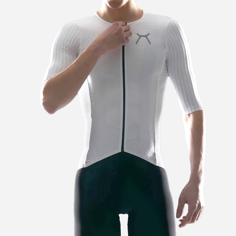 Maglia Hardskin Formulae – Bianco