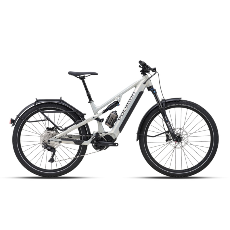 Polygon Siskiu HE-B Shimano Electric Mountain Bike
