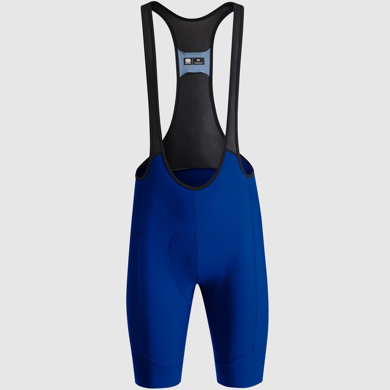 Salopette Sportful Colorful Pulse – Blu