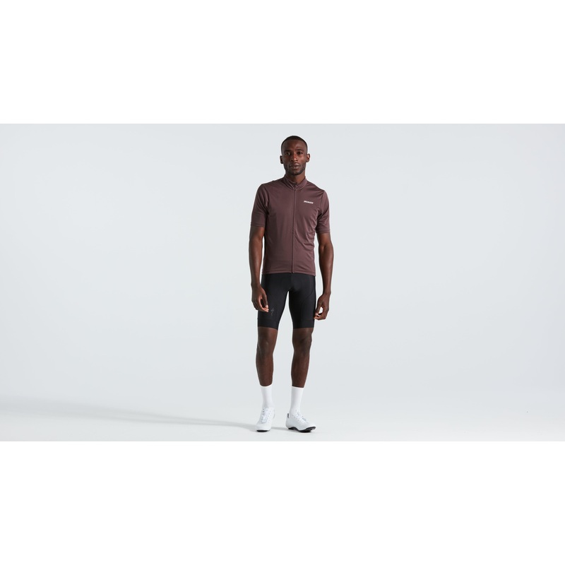 Specialized RBX Classic Men’s Cycling Jersey (Cast Umber)