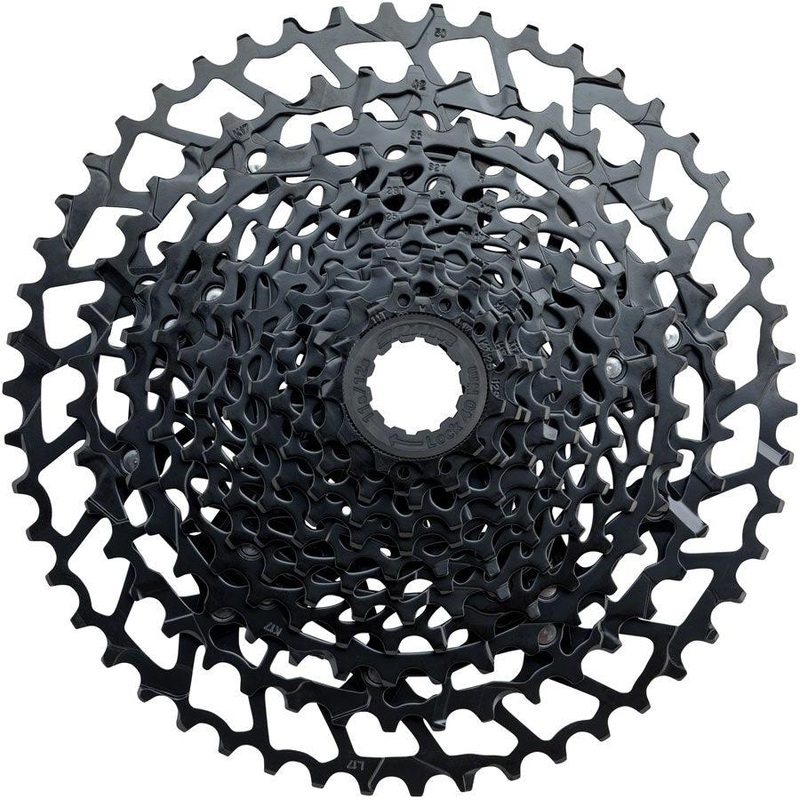 Sram NX Eagle PG-1230 12 Speed Cassette (Black)