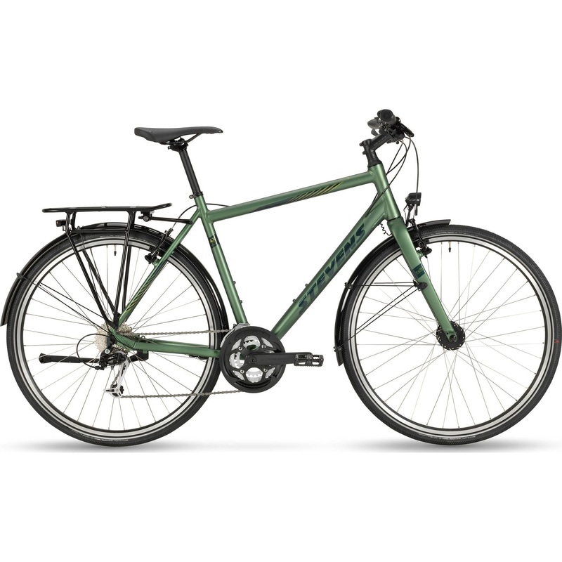 Stevens 4X Lite Tour HT Gen.1 City Bike
