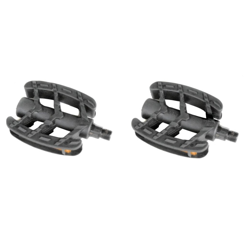 Urban All Use Trekking Hybrid MTB City Bike Sports Cycle Replacement Pedals 9-16