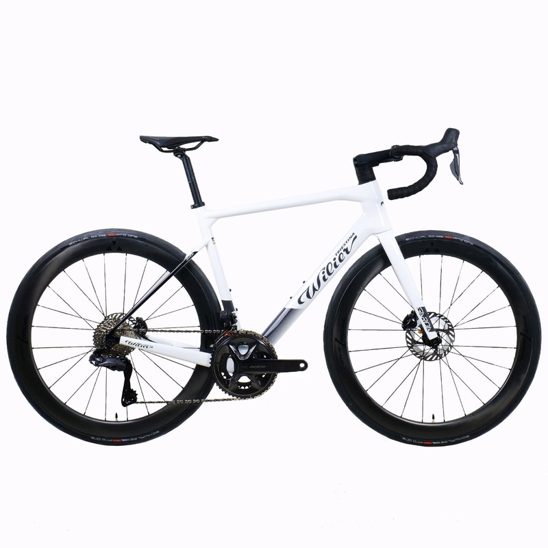 Wilier Garda 105 12x SWR White/Black Bike