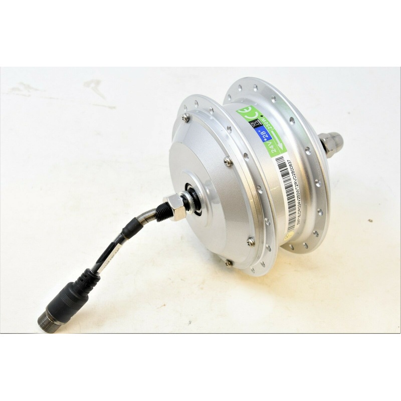 24V 250W TRANZ – X MF 01 E-BIKE FRONT ELECTRIC WHEEL HUB MOTOR 28 (700C) 2011