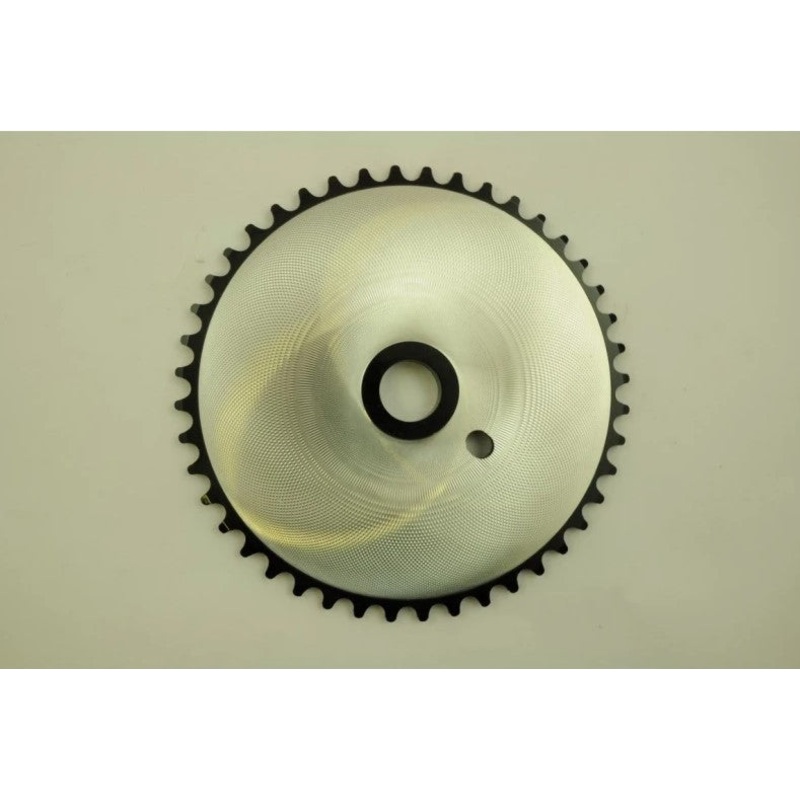 3-16 44 T ALLOY OPC BMX-MOPED CHAIN RING FOR HEAVY DUTY 1-2 X 3-16 CHAINRING