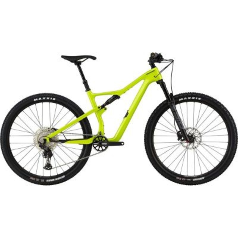 Cannondale Scalpel Carbon SE 2 29 Mountain Bike