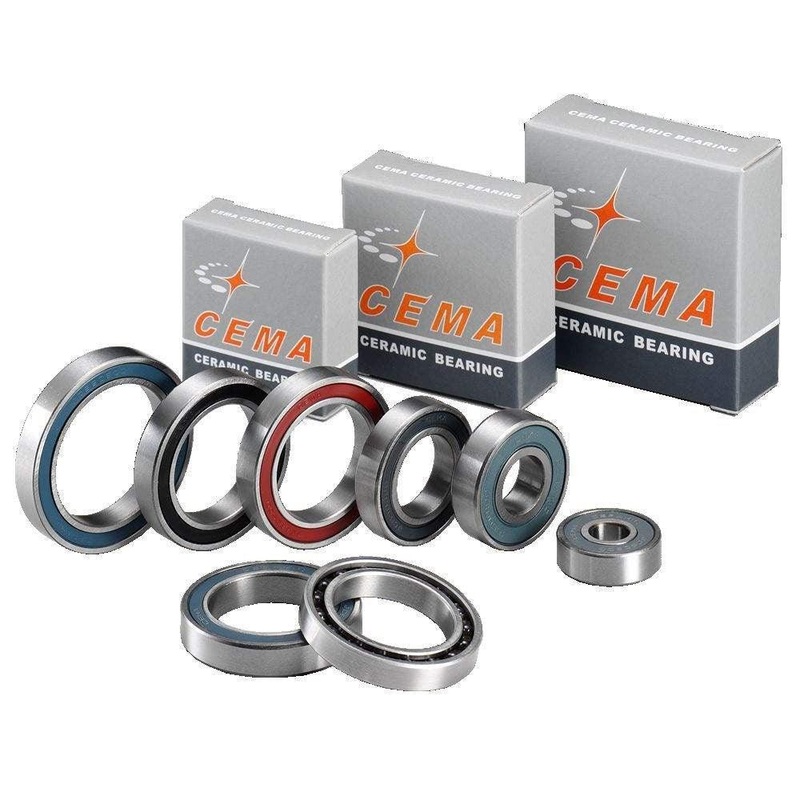 Cema Ceramic Bearings|SRC-JC609DD