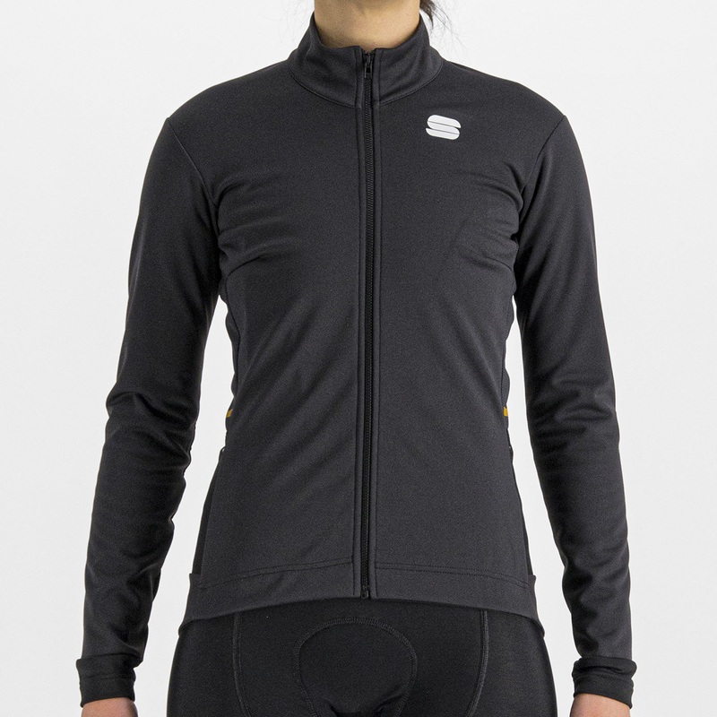 Giacca donna Sportful Neo SoftShell – Nero