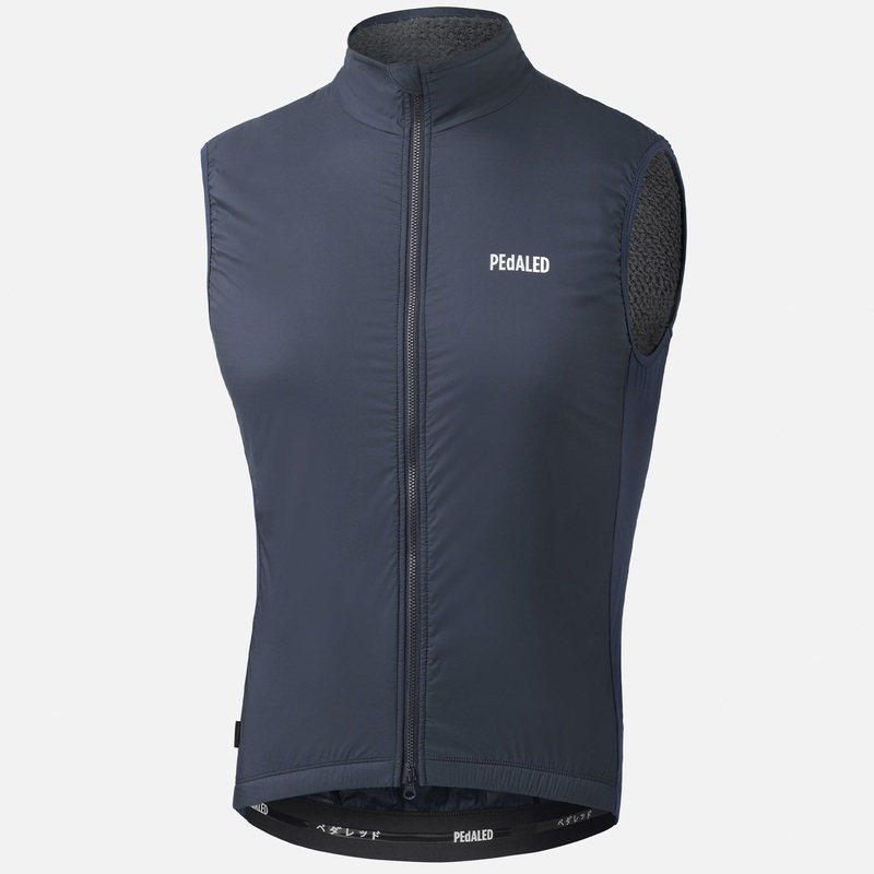 Gilet Pedaled Essential Alpha – Blu