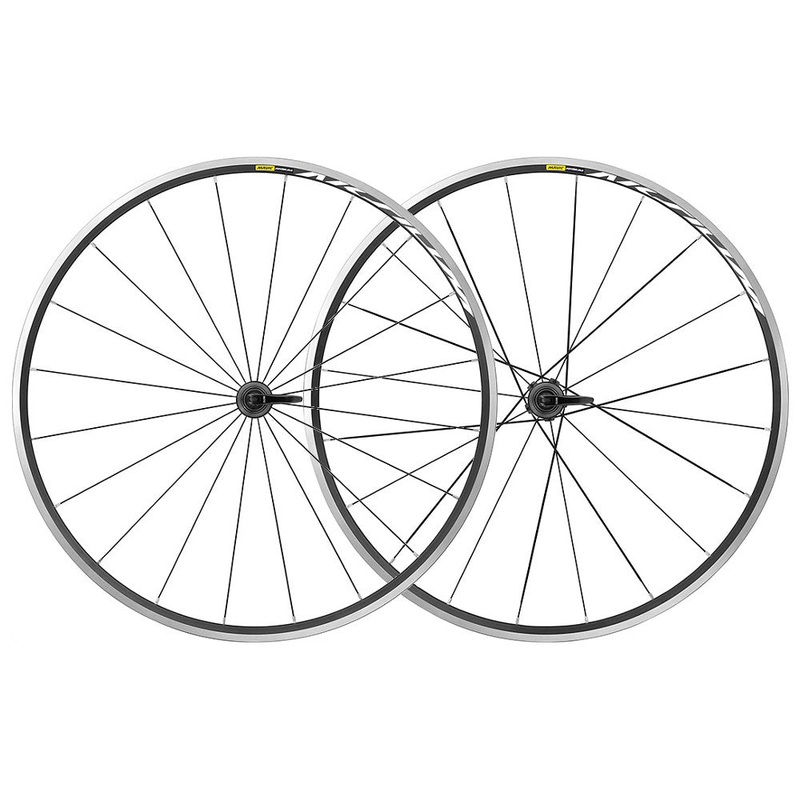 Mavic Aksium Rim Brake Wheelset