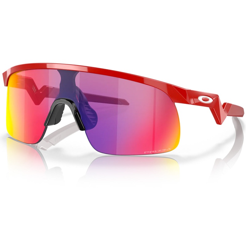Occhiali bambino Oakley Resistor – Redline Prizm Road
