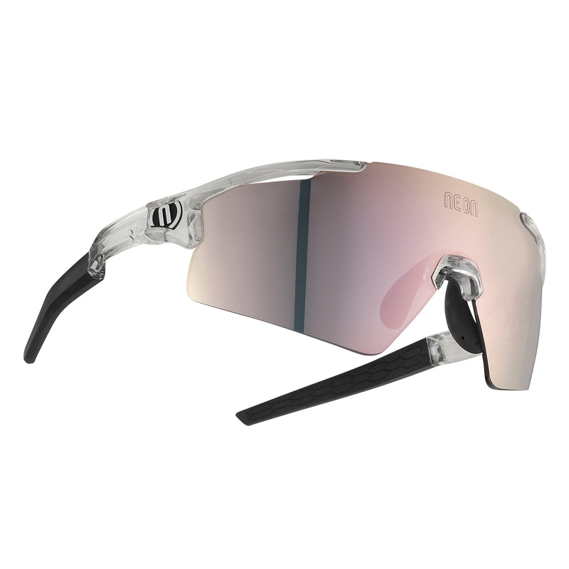 Occhiali Neon Nova – Crystal shiny pink