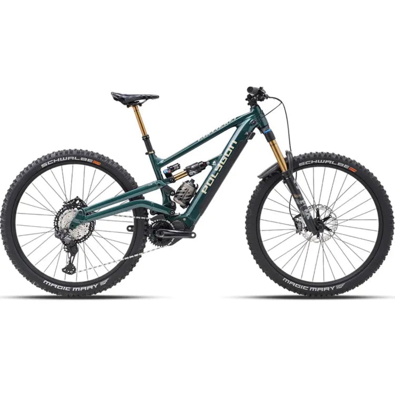 Polygon Collosus N8XE Electric Mountain Bike