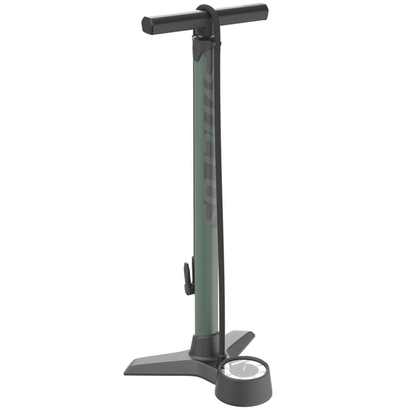 Pompa aria da terra Syncros Vernon 3.0TR – Verde