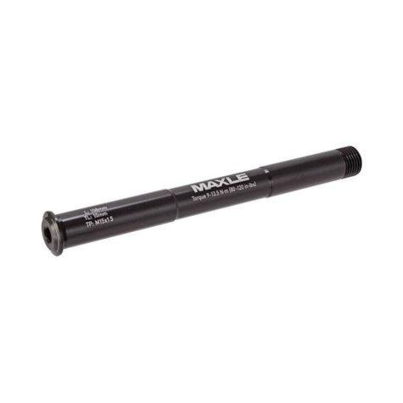 RockShox Maxle Stealth Boost 15mm Thru Axle (Black)