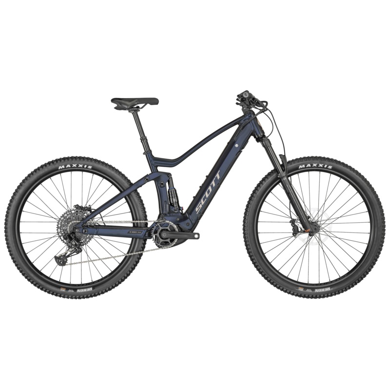 Scott Strike eRIDE 930 Electric Mountain Bike