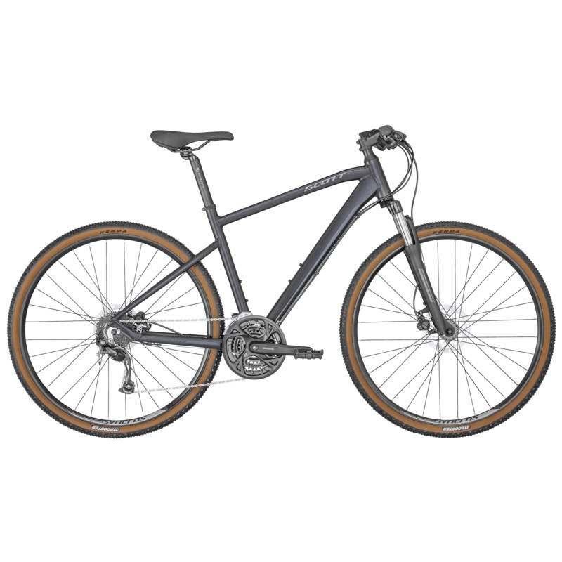 Scott Sub Cross 40 Men Hybrid Bike