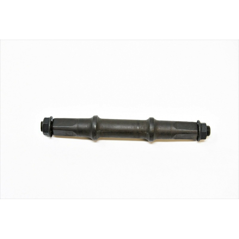 SQUARE TAPER BOTTOM BRACKET COTTERLESS BB AXLE SPINDLE CHOOSE LENGTH REQUIRED