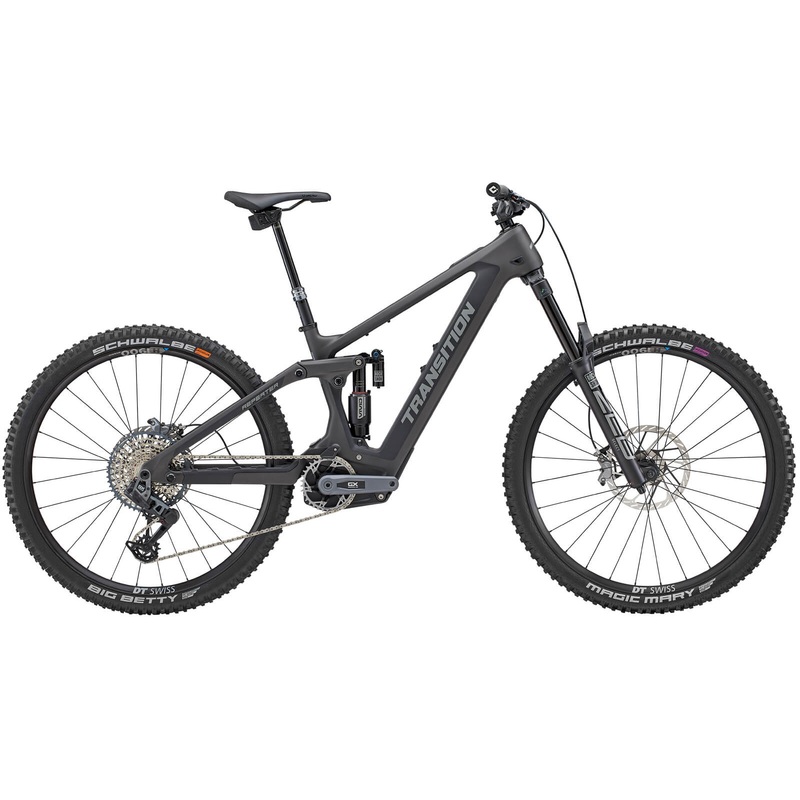 Transition Repeater PT Carbon GX AXS Electric Mountain Bike