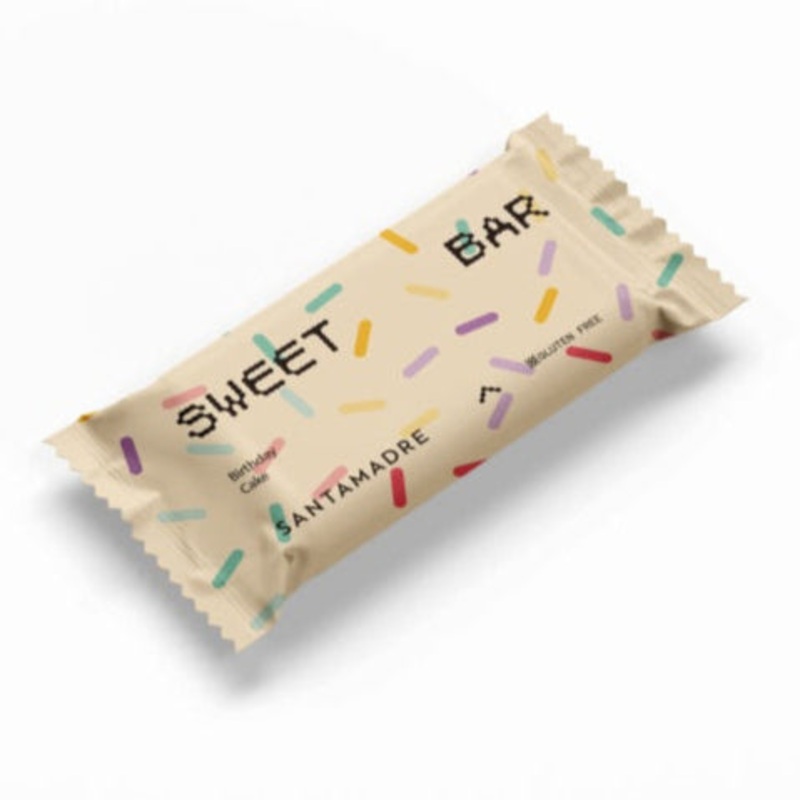 Barretta Santa Madre Sweet Bar – Birthday Cake