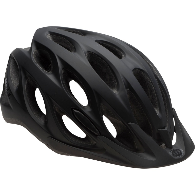 Bell Tracker Helmet 2022|MATTE HI-VIZ|MATTE MACHINE RED|M/L 53-60C