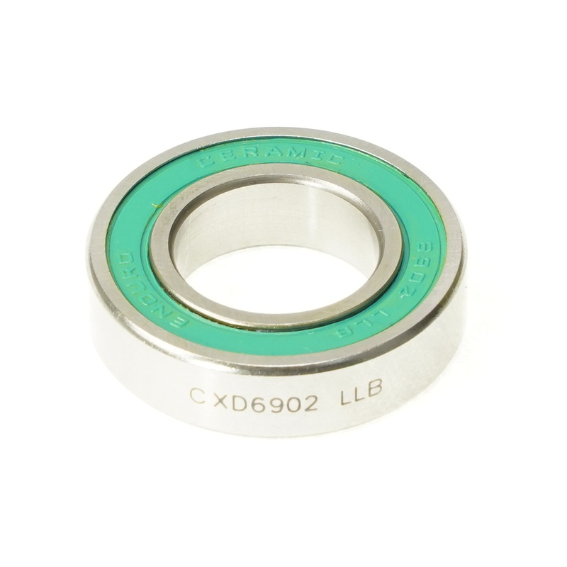 Enduro Bearings 6902 LLB – CXD-15 Ceramic Hybrid Bearing