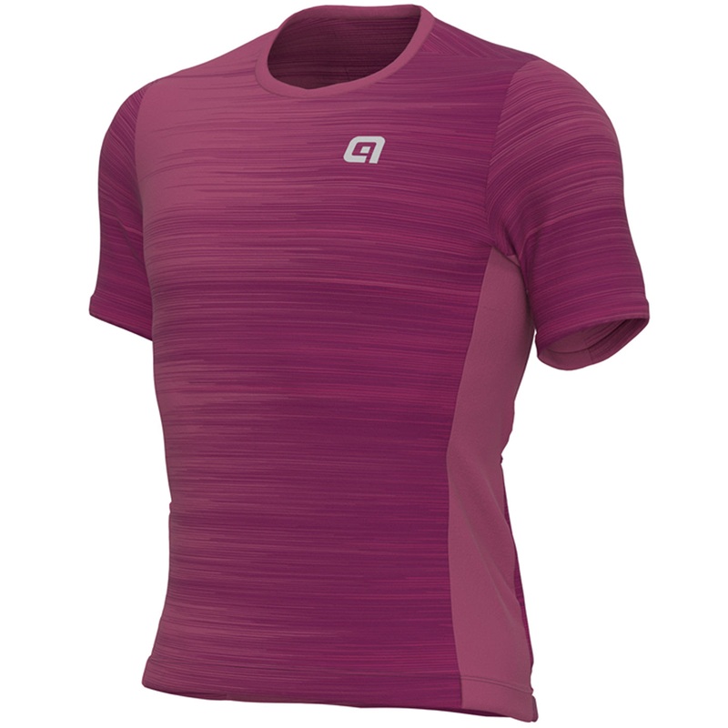 Maglia Ale Gravel Cruise – Bordeaux
