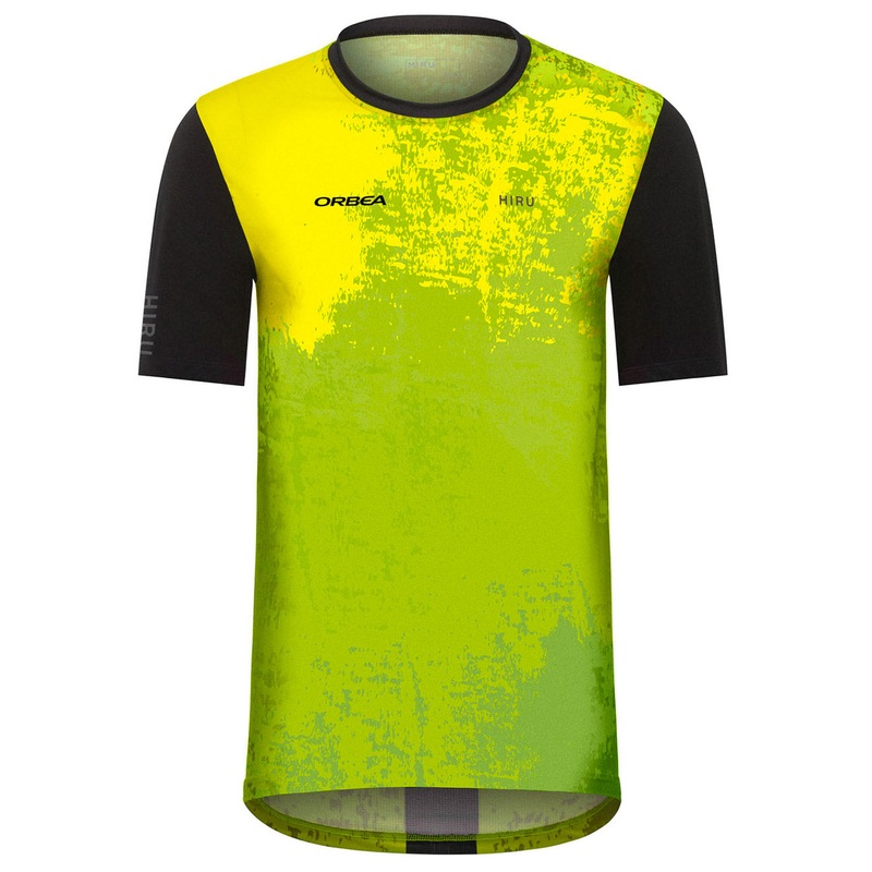 Maglia Orbea Lab – Verde|M|L|XL|XXL|Verde