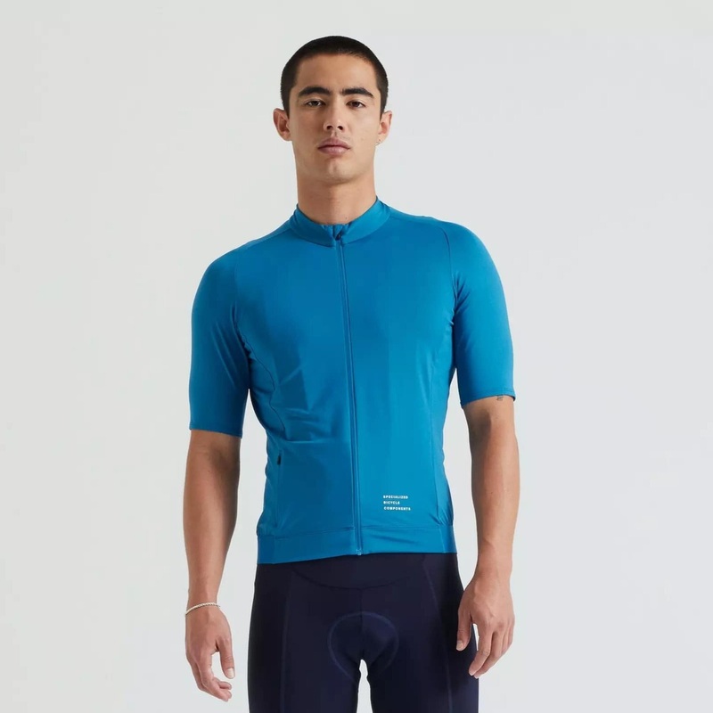 Maglia Specialized Foundation – Azzurro