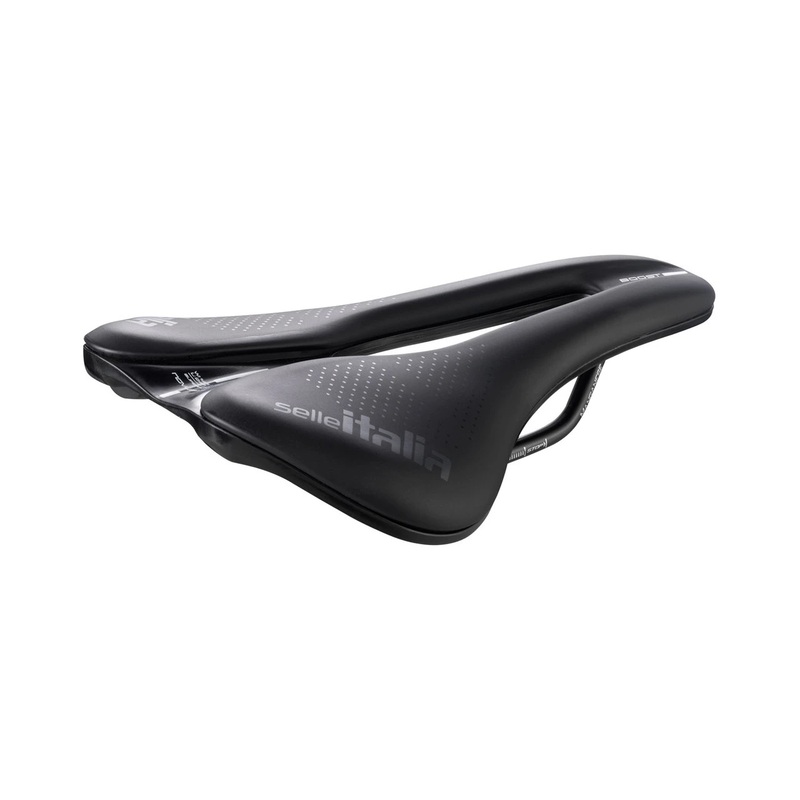 Novus Evo Boost TM Superflow Saddle
