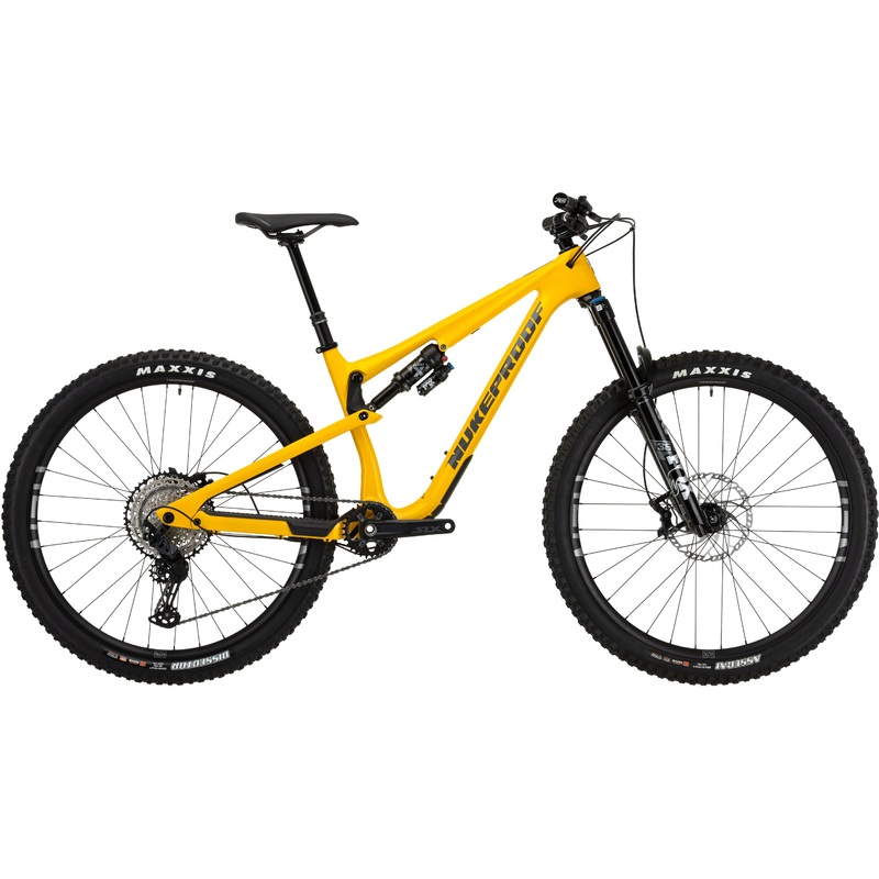 Nukeproof Reactor 290 Elite Carbon Bike 2022