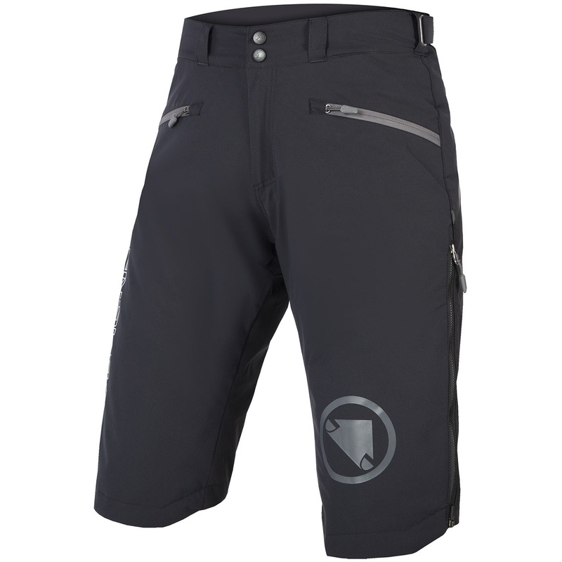 Pantaloncini Endura MT500 Freezing Point – Nero