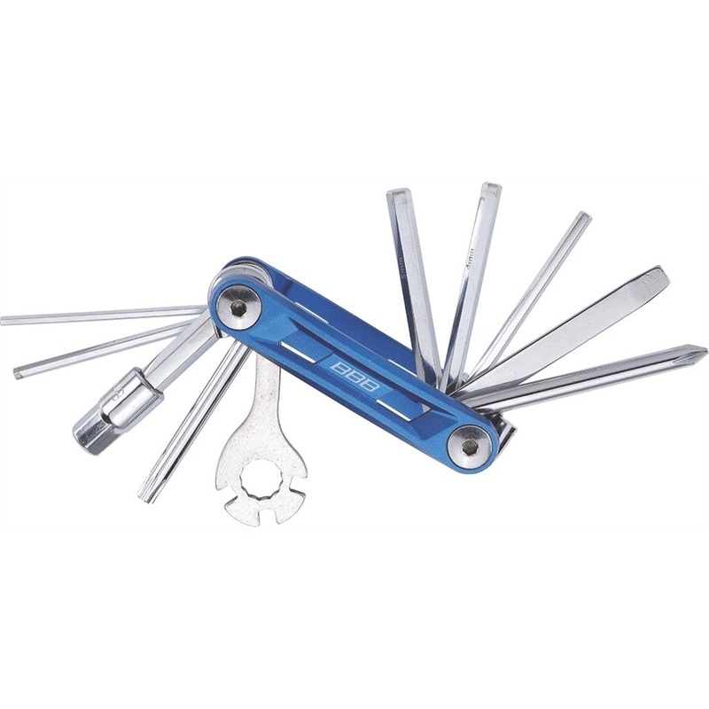 PrimeFold M Mini/Multi-Tool Blue [BTL-48M]