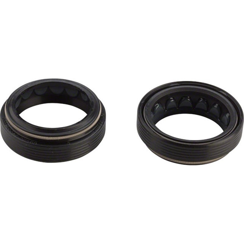 ROCKSHOX SPARE – FRONT SUSPENSION SERVICE DUST SEAL 32 X 41 BLACK – BLUTO/RS1/ SID B1 (2017+)/32MM BOOST  FORKS QTY 2 (FLANGELESS) BLACK NO SIZE