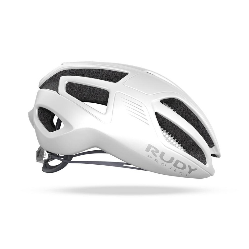 Rudy Project Spectrum Road Cycling Helmet (White/Matte)