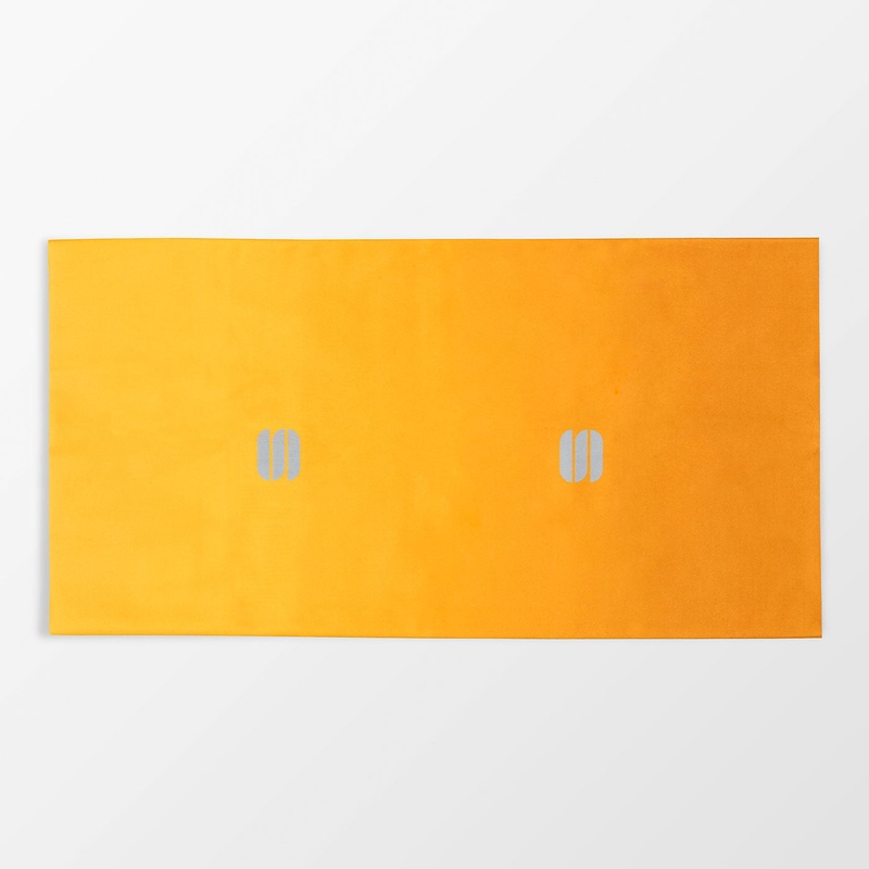 Scaldacollo Sportful Matchy – Arancio chiaro