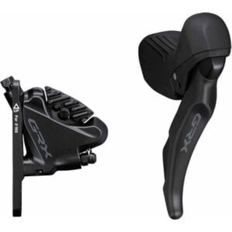 Shimano GRX STRX610 Complete STI Shifter/Brake Incl RX400 Brake Calliper