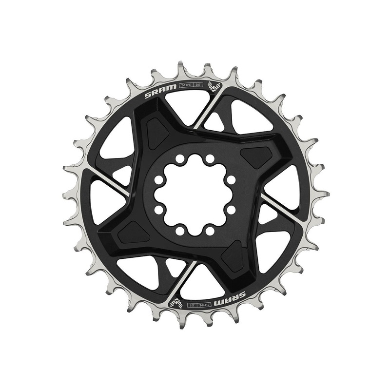 SRAM X0 Eagle T-Type 3mm Offset Direct Mount Chain Ring