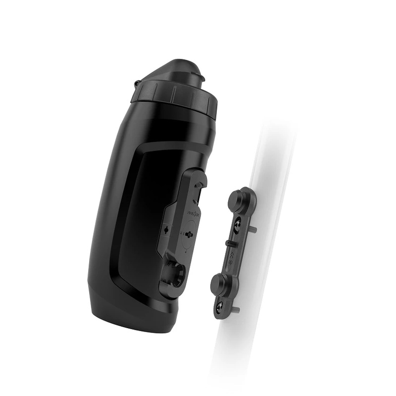 Twist bottle 590 + bike base|590 ml