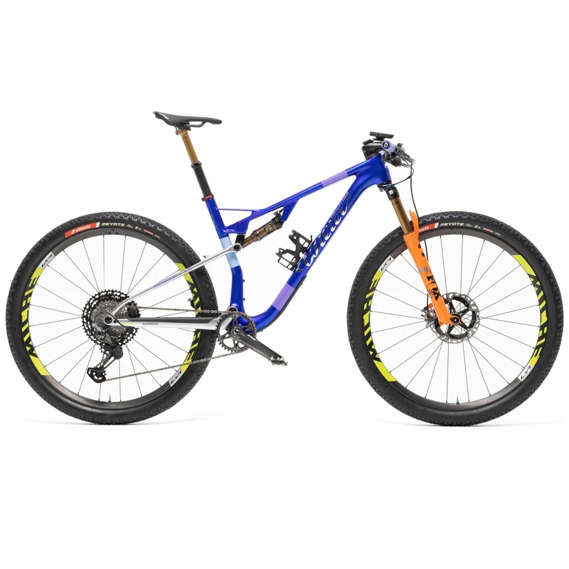 Urta Max SLR XT Di2 K6 SID Ultimate