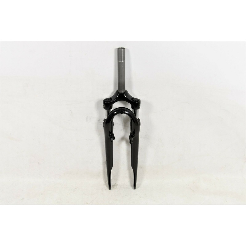 26 SUNTOUR CR-7 SUSPENSION FORK 1 1/8 THREADED 165MM V BRAKE ATB BIKE BLACK
