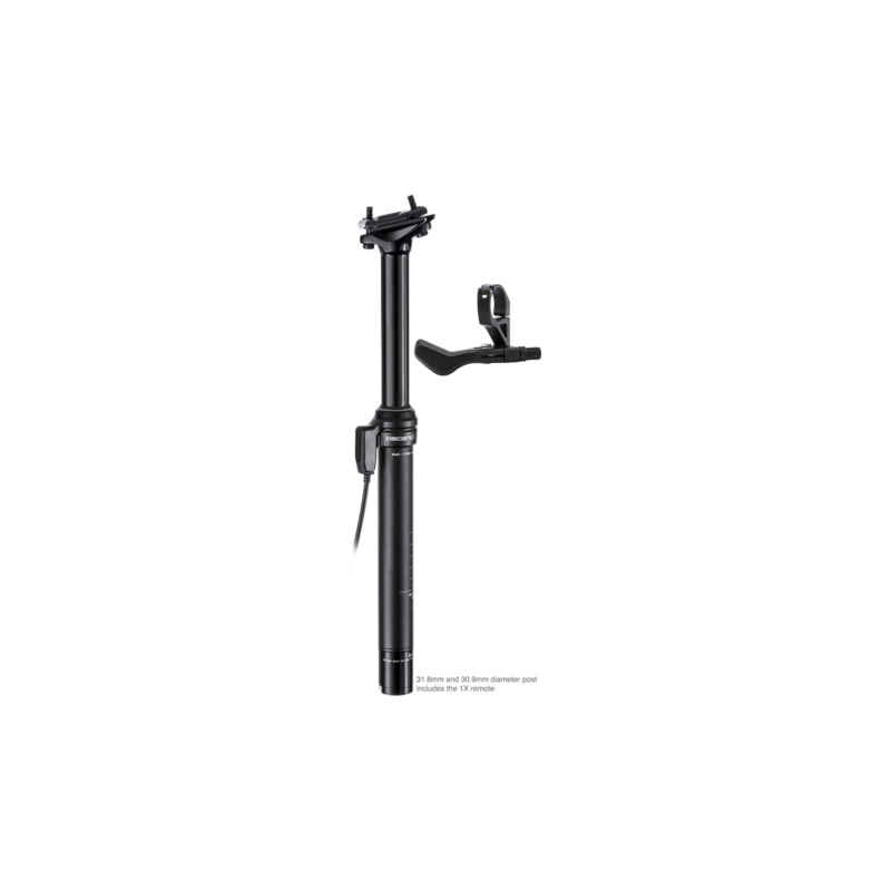 Brand-X Asscend II XL Dropper Seatpost (170mm)