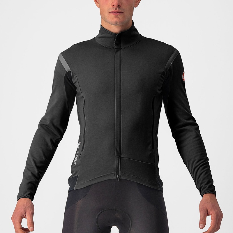 Giacca Castelli Perfetto RoS 2 – Nero