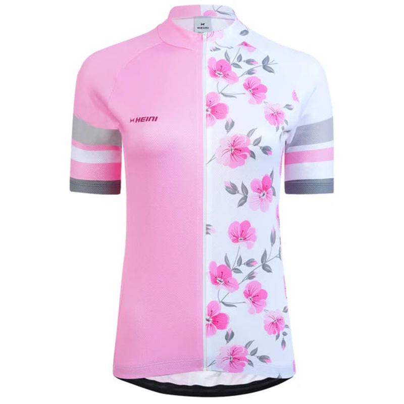 Heini Nizza 498 Women’s Cycling Jersey (Print)