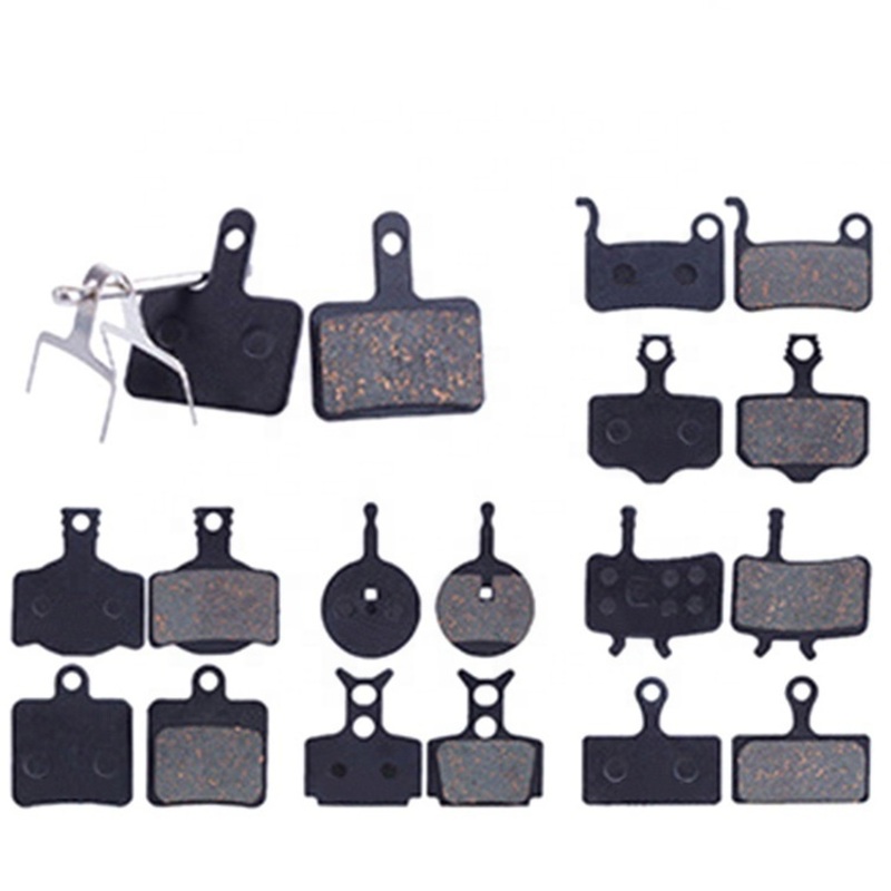 Hot Sale Bicycle Brake Disc Pads for MTB Mountain Bike
