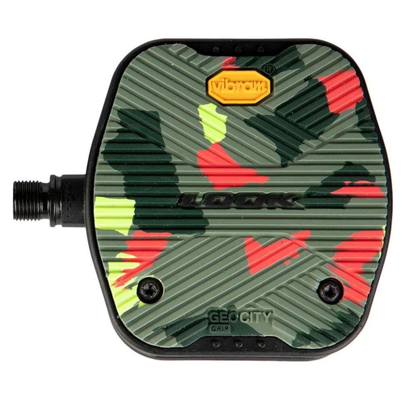 Look Geocity Platform Pedal (Camo)